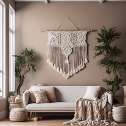 Macrame Wall Hanging