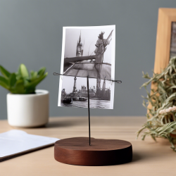 Wire Photo Holder