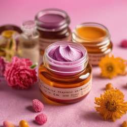 Nourishing Coconut Oil Lip Balm