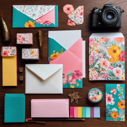 Personalized Stationery Set