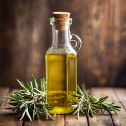 Herb-Infused Olive Oil