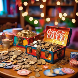 Festive Potluck Games Banner