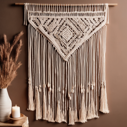 Macrame Wall Hanging