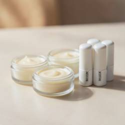 Homemade Nourishing Lip Balm