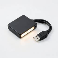 Custom USB LED Desk Light