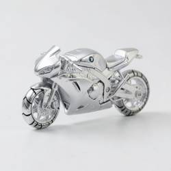 Aluminum Foil Model of BMW M1000RR 2022