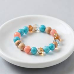 Beaded Stretch Bracelet