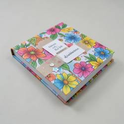 Personalized Decorative Paper Notebooks