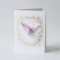 Handmade Origami Greeting Cards