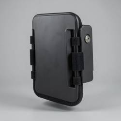 Expandable Arm-Mounted Airsoft Shield