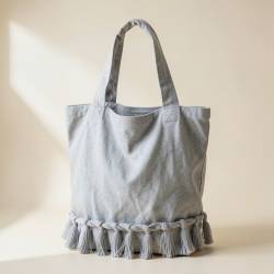 Upcycled T-Shirt Tote Bag