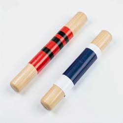 Homemade Baton Sticks