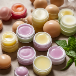 Homemade Natural Lip Balm