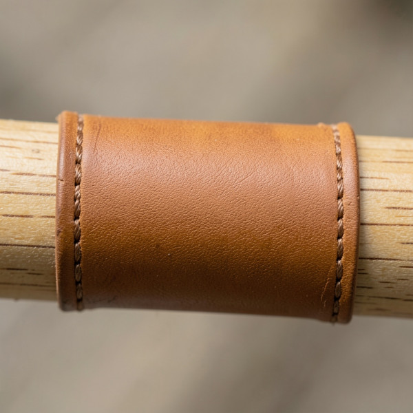 Leather Garden Tool Handle Wraps