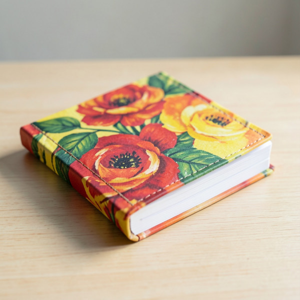Personalized Decorative Paper Notebook