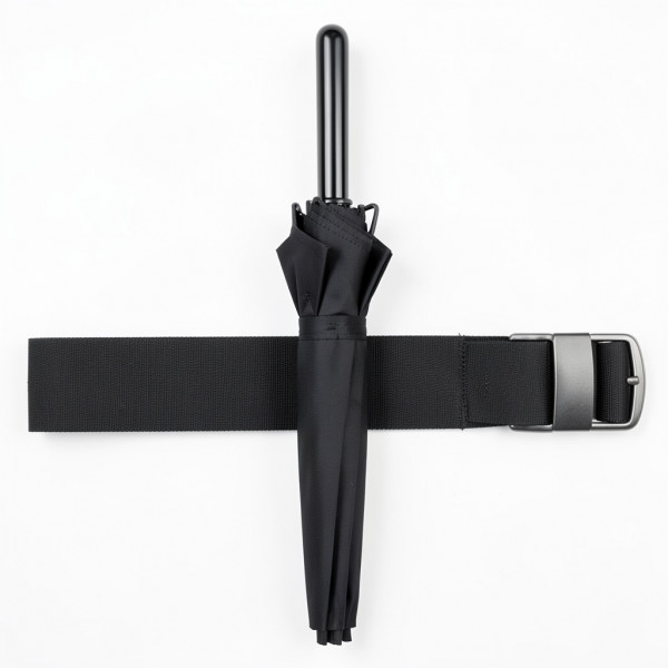 Hands-Free Umbrella Holder for Dog Walking