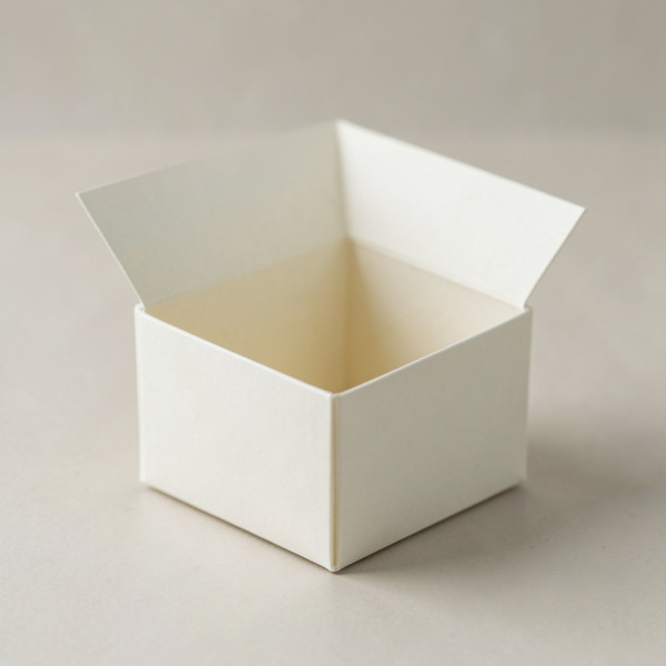 Minimalist Origami Paper Box